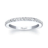 Wedding Band For Ring Style 8006L