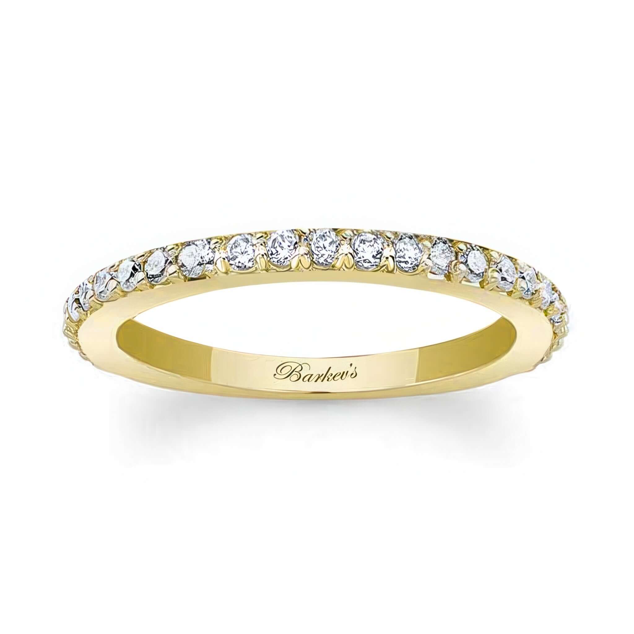 Wedding Band For Ring Style 8006L