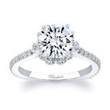 2 Carat Lab Grown Diamond Ring