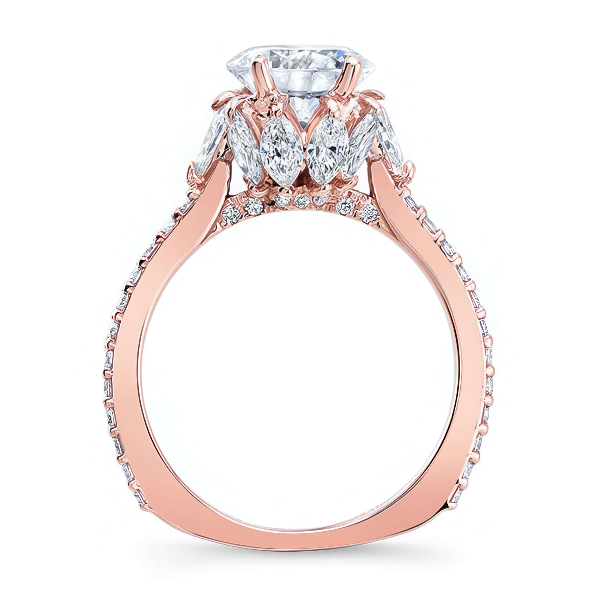 2 Carat Diamond Ring