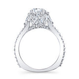 2 Carat Lab Grown Diamond Ring