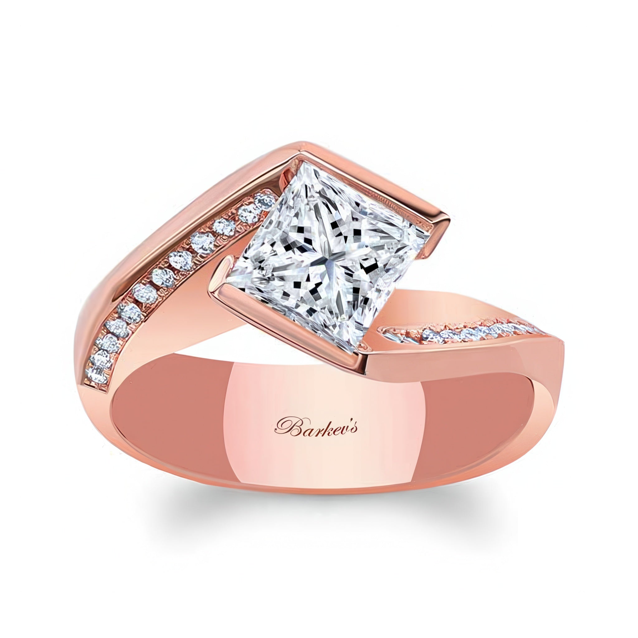 Vintage Bypass Ring