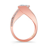 Vintage Bypass Ring