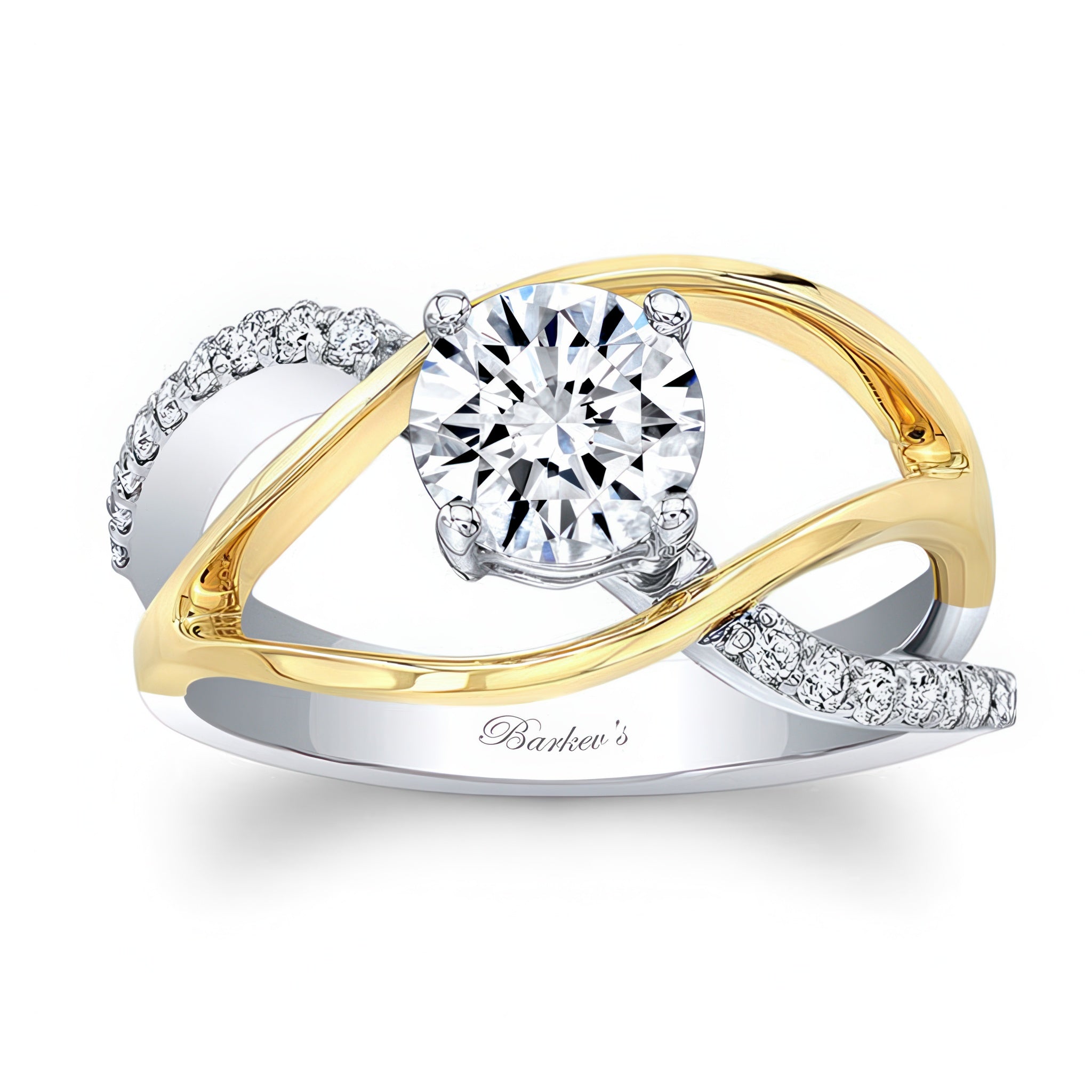 Open Shank Ring