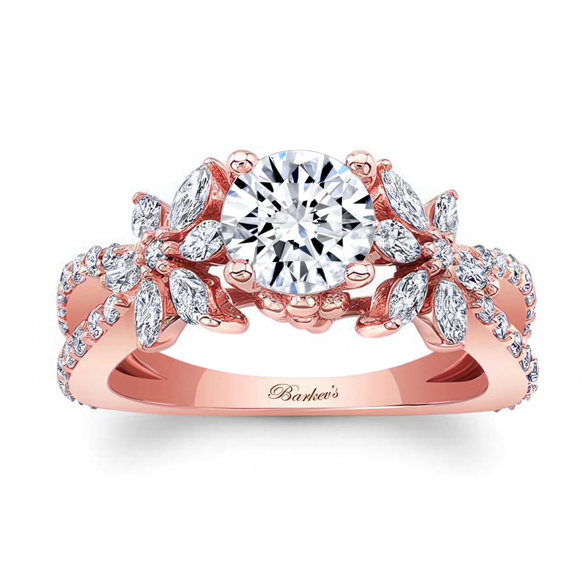 Flower Ring
