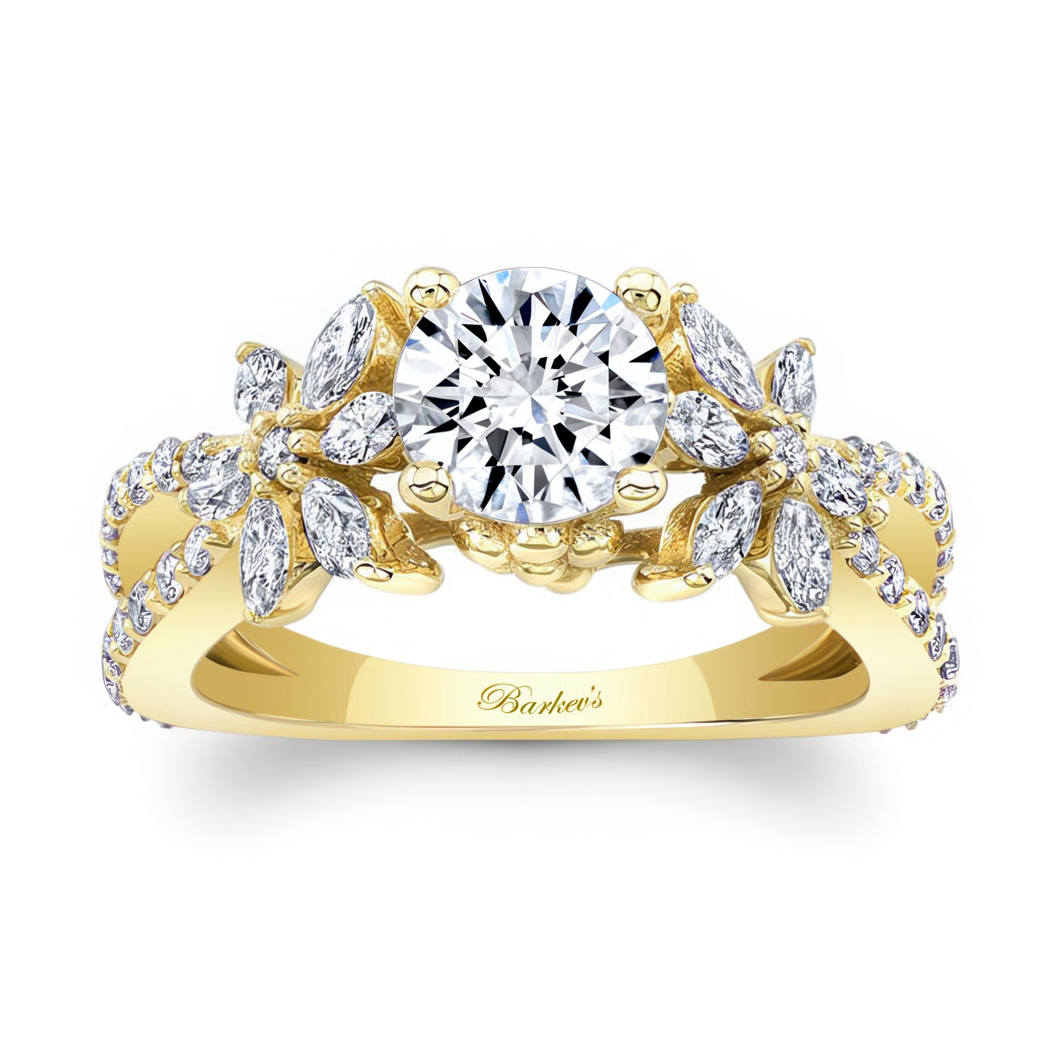 Flower Ring