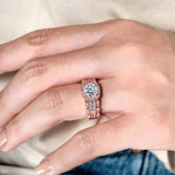 Baguette Ring