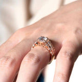 Baguette Ring