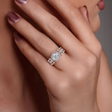 Baguette Ring