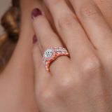 Baguette Ring