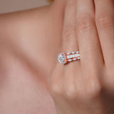 Baguette Ring
