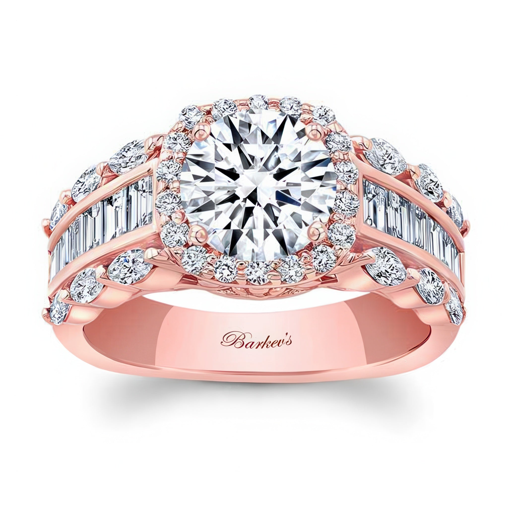 Baguette Ring
