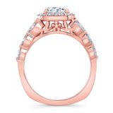 Baguette Ring
