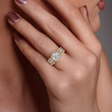 Baguette Ring