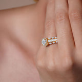 Baguette Ring