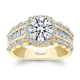 Baguette Ring