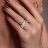Baguette Ring
