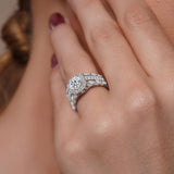 Baguette Ring