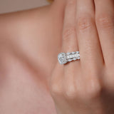 Baguette Ring