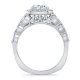 Baguette Ring