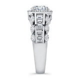 Baguette Ring