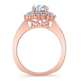 Starburst Ring