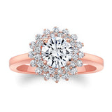 Starburst Ring