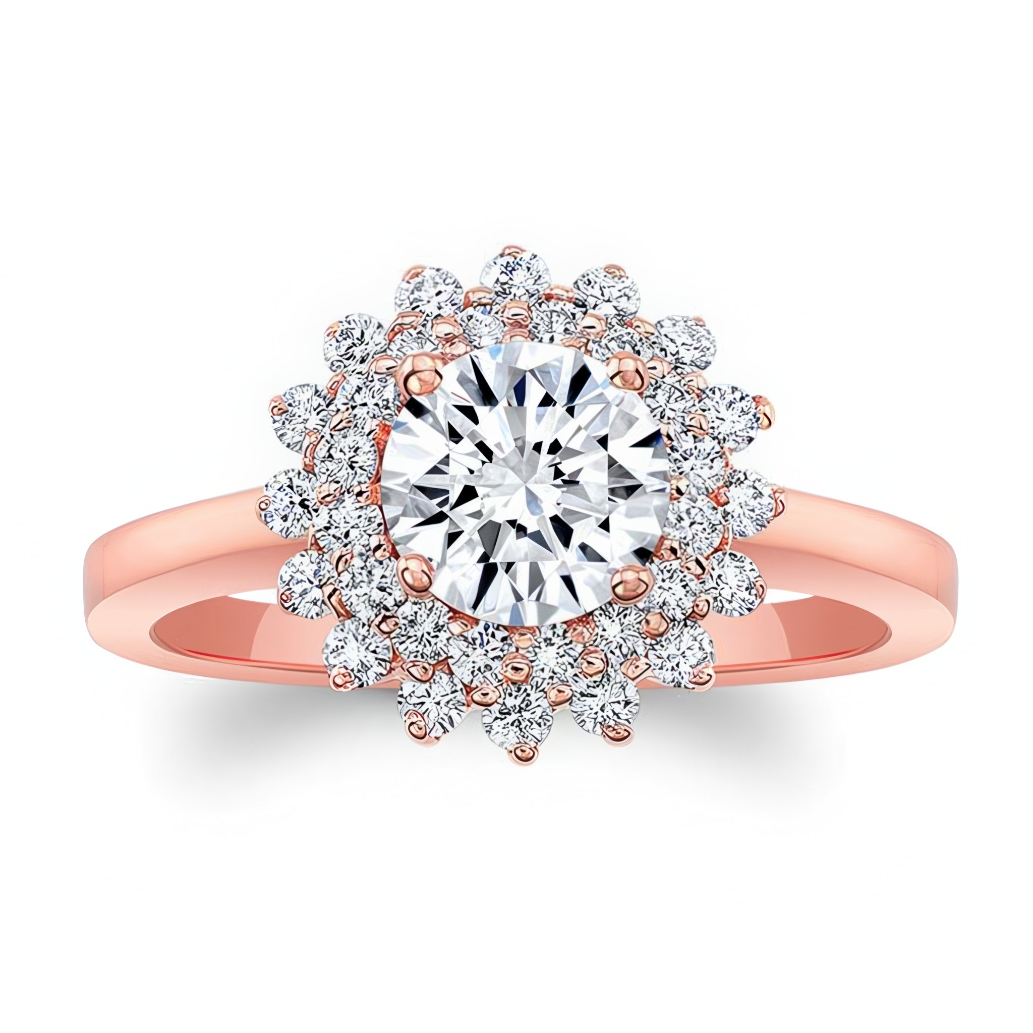 Starburst Ring