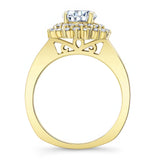 Starburst Ring