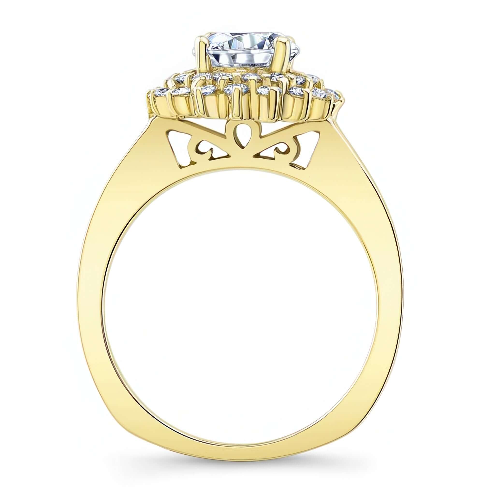 Starburst Ring