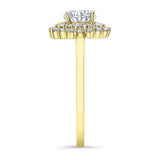 Starburst Ring