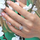 Starburst Ring