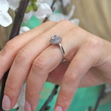 Starburst Ring