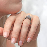 Starburst Ring