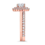 Starburst Bridal Set