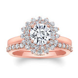 Starburst Bridal Set