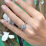 Starburst Bridal Set