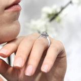 Starburst Bridal Set