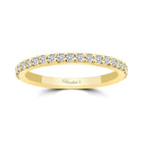 Wedding Band For Ring Style 8065L