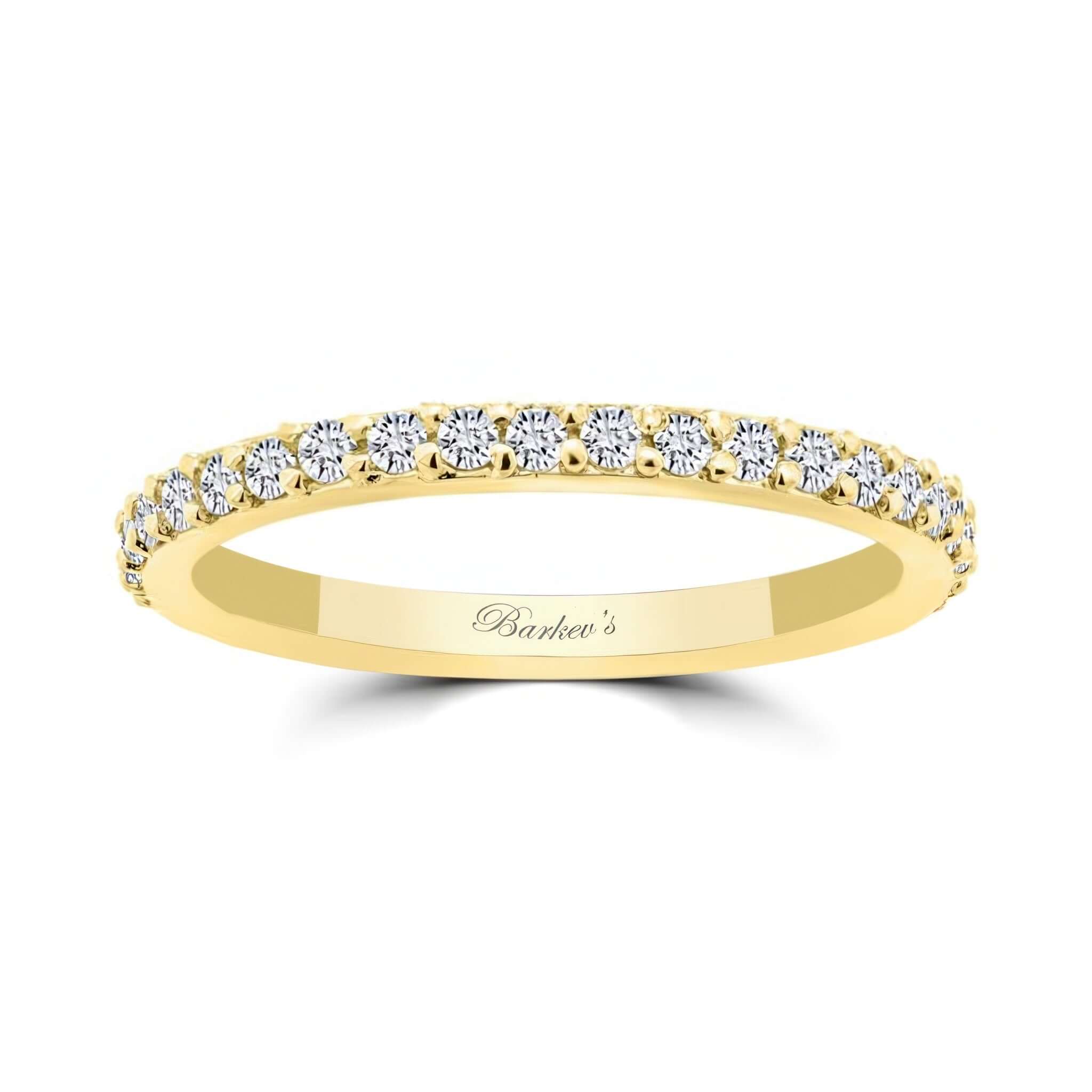 Wedding Band For Ring Style 8065L