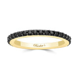 Wedding Band For Ring Style 8065LBK