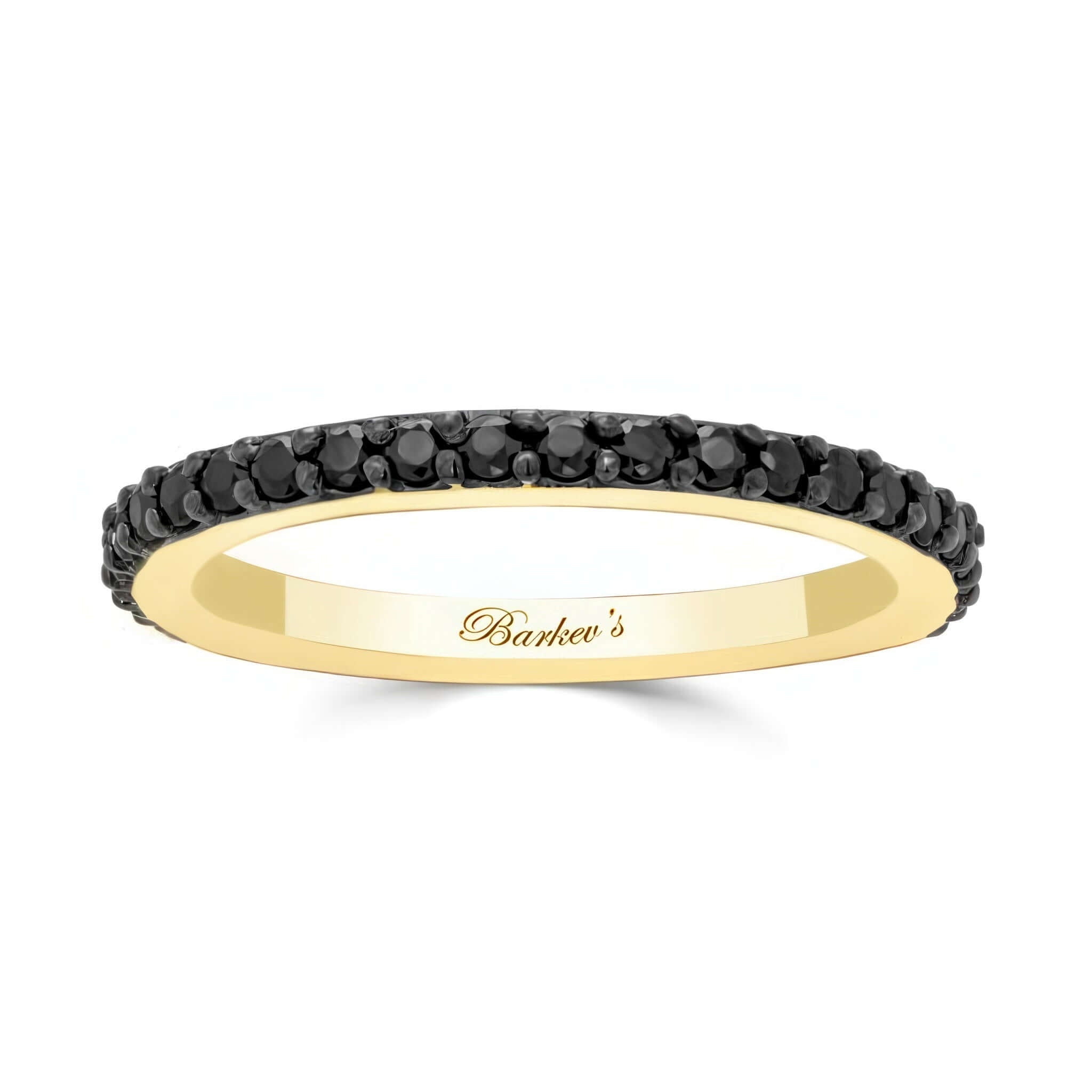 Wedding Band For Ring Style 8065LBK