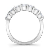 Baguette Wedding Band