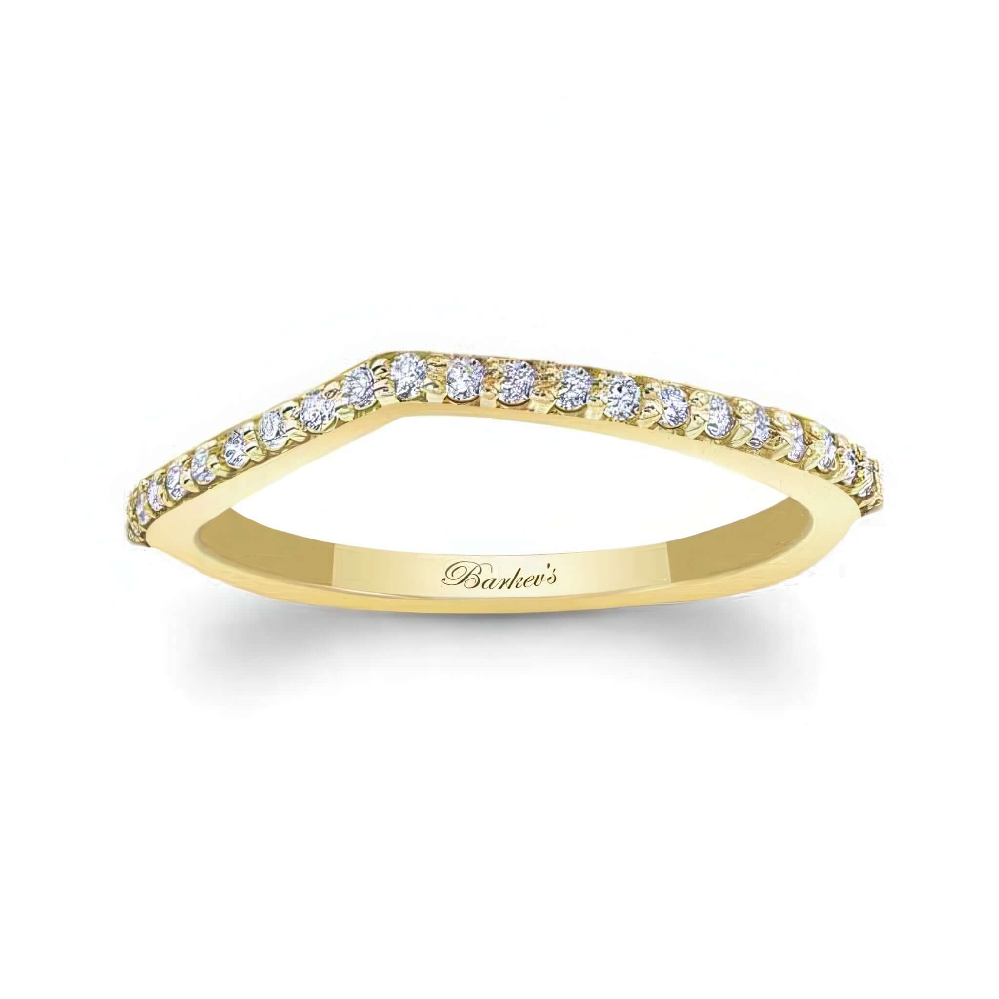 Wedding Band For Ring Style 8076L