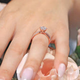 Twisted Bridal Set
