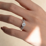 Twisted Bridal Set