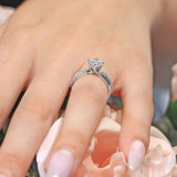 Twisted Bridal Set