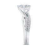 Twisted Bridal Set
