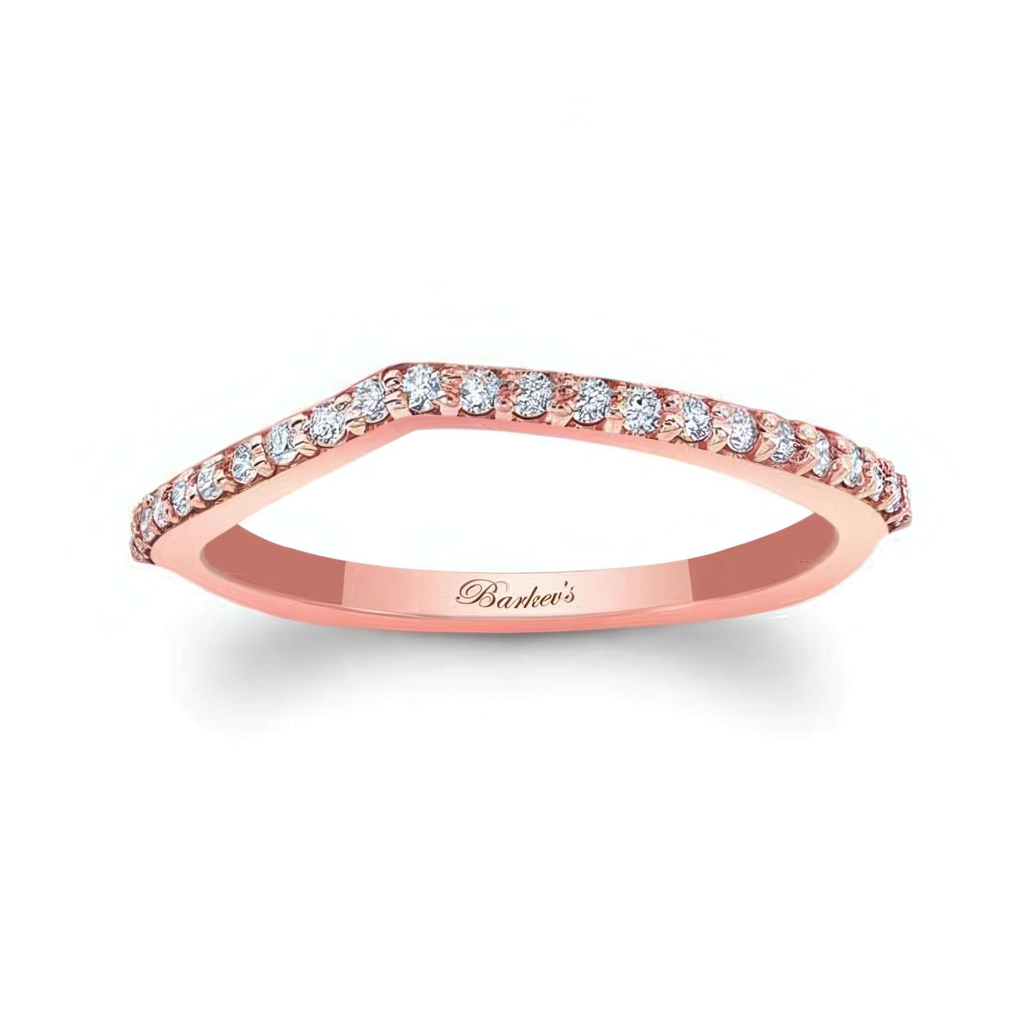 Wedding Band For Ring Style 8077L