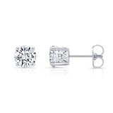 2 Carat Lab Grown Diamond Studs